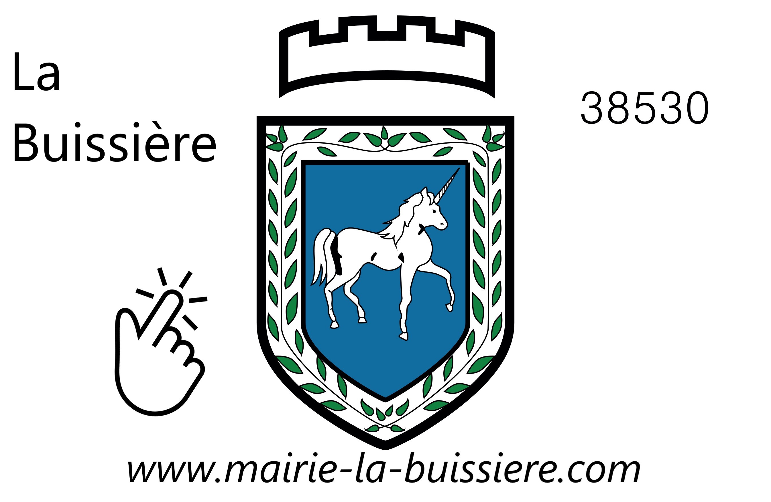 Mairie – Commune La Buissière – Isère